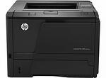 Лазарен принтер HP M401DNE