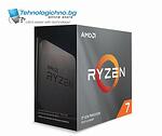 Шестнадесетнишков AMD Ryzen 7 5700X 4.60GHz BOX