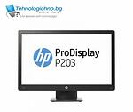 20“(50.8 cm) HP ProDisplay P203 ВСЗ