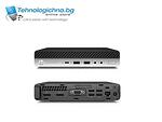 Компютър втора употреба HP EliteDesk 800 G4 i5-8500T 8GB 256GB ВБЗ