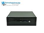 Компютър втора употреба HP ProDesk 600 G1 i3-4130 4GB 250GB ВБЗ