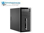 Компютър втора употреба HP ProDesk 400 G1 i5-4570 4GB 500GB ВБЗ