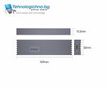 Orico M.2 NVMe SSD Case USB Type-C FV35C3-G2-GY