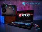 MSI GE75 Raider 9SE i7-9750H 8GB 256GB ВБЗ