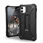Кейс за iPhone 11 UAG Monarch Carbon Fiber