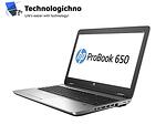 Лаптоп втора употреба HP ProBook 650 G2 i5-6200U 16GB 256GB ВСЗ