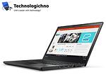 Lenovo ThinkPad T470p i7-7700HQ 16GB 256GB ВСЗ