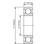 R1212-2Z лагер PBS