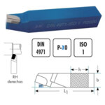стругарски нож проходен прав 16-16-110 десен P30 ISO1 DIN4971