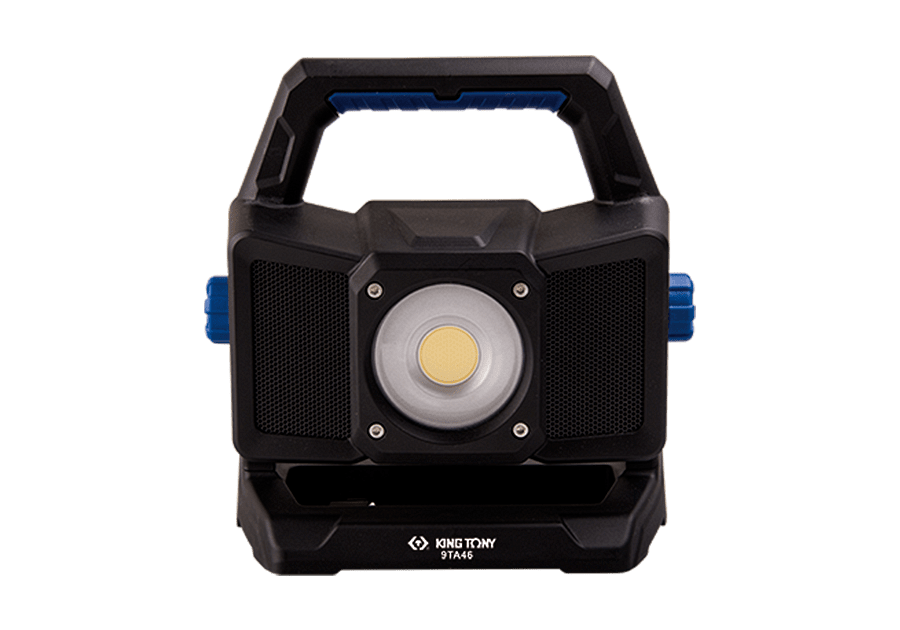 COB LED прожектор 40W 4000lm с Bluetooth тонколона - 9TA46A KING TONY