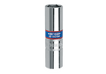14mm вложка за свещи шестостостен с пружина 3/8"- 36B514 KING TONY