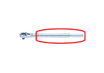 Резервни части - дръжка за тресчотка 6779-20F 3/4" - 612181FR-KT KING TONY