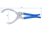 Клещи за маслен филтър - 9AE71-140 KING TONY