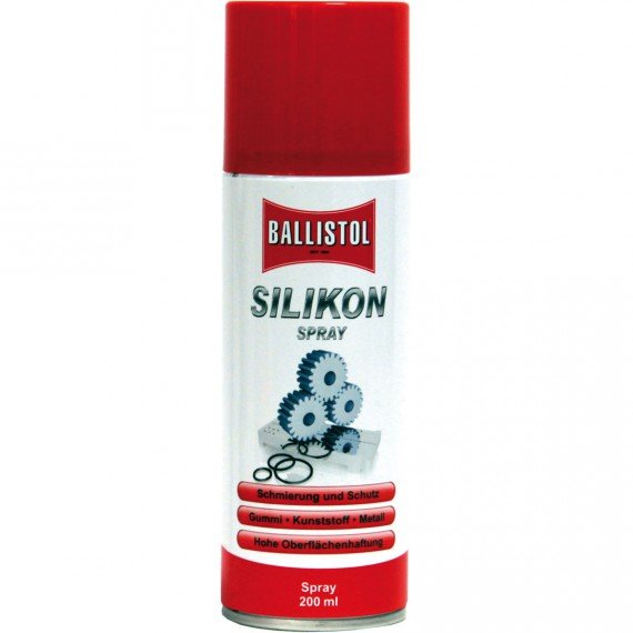 Силиконов спрей, 200 ml