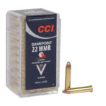 Патрони CCI Game Point - cal. 22 WMR