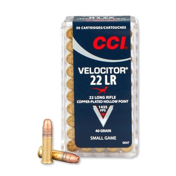Cartucce Cal 22 Lr Piu Potenti