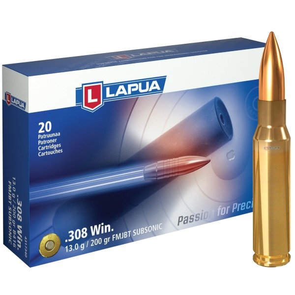 .308 subsonic ammo .308 subsonic ammo