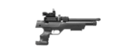 Въздушна пушка Puncher NP-01 - PCP, Synthetic