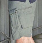 Тактически къс панталон UTS – зелен