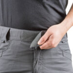 Тактически къс панталон UTS – зелен