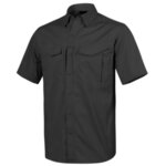 Риза с къс ръкав Defender Mk2 – черна