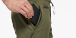 Спортен панталон PTXF Trainer - зелен