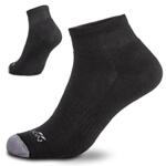Чорапи Pentagon, ниски - черни, 42-44