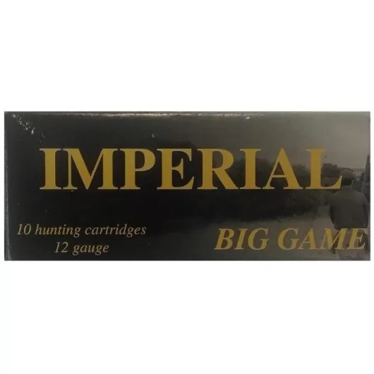 Бренеке Imperial Slug - cal. 12х70