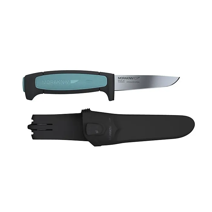 Занаятчийски нож Mora - син