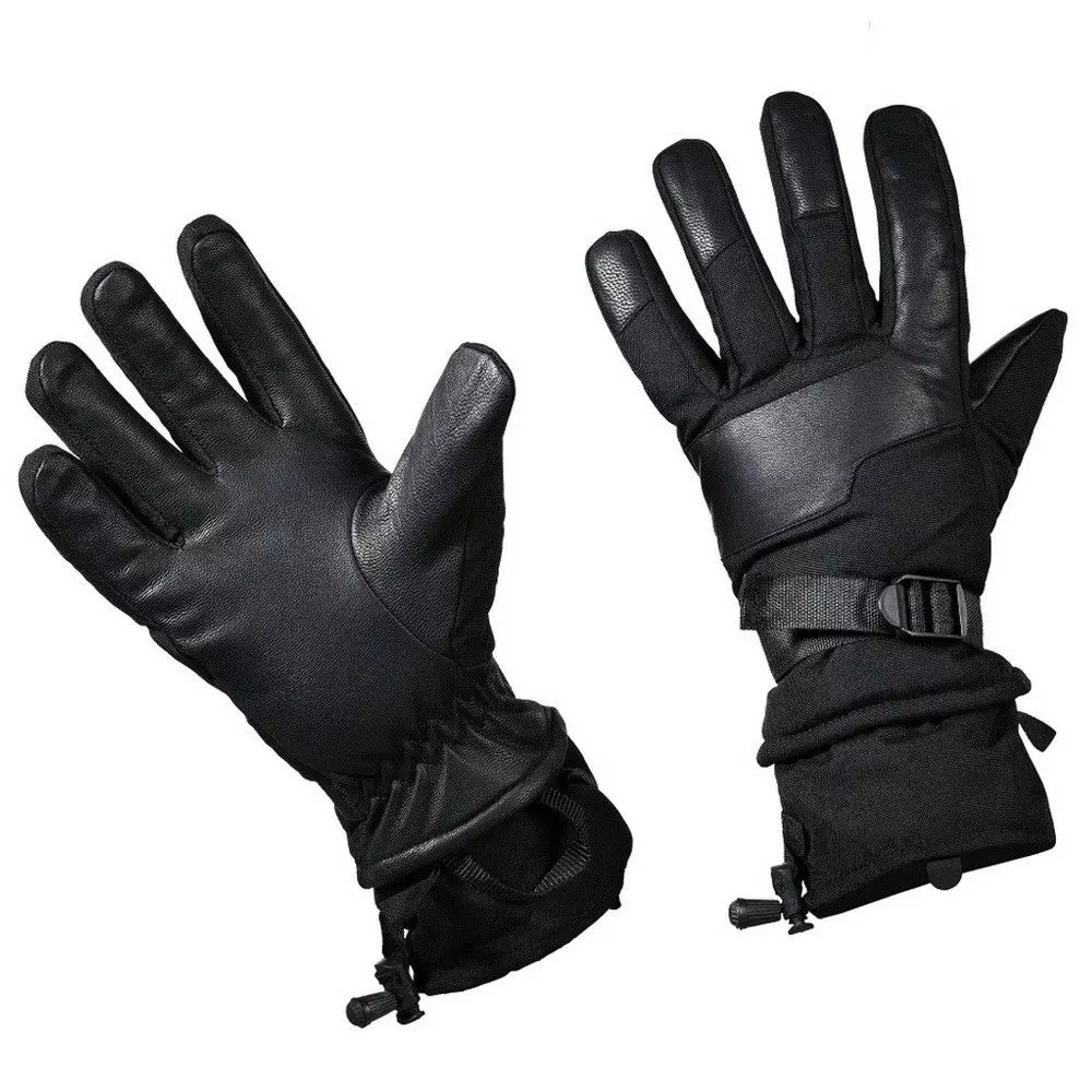 Зимни ръкавици Polar Tactical Thinsulate - черни, L