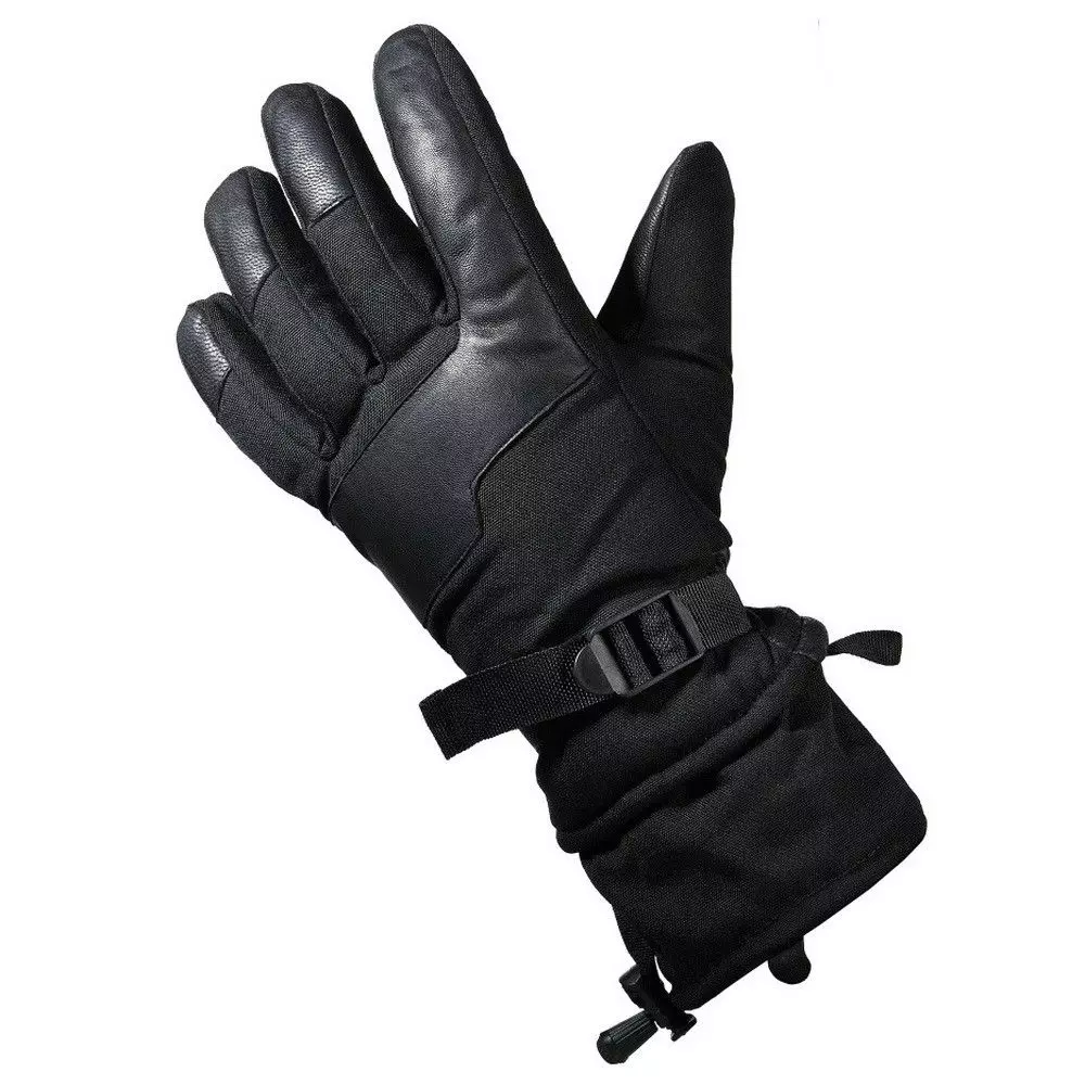 Зимни ръкавици Polar Tactical Thinsulate - черни, L