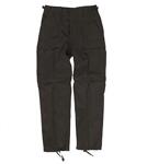 Панталон Mil-Tec Zip Off - черен, различни размери