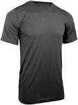 Тениска Mil-Tec Coolmax SS - black, различни размери