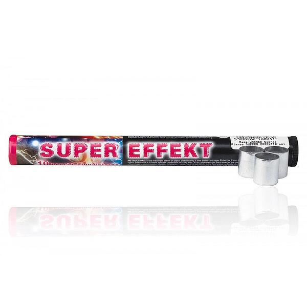 Сигнална ракета Super Efekt - 15 mm