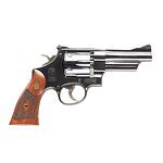 Револвер Smith&Wesson - Model 27 - 4"
