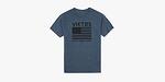 Тениска Viktos Block Tee - синя