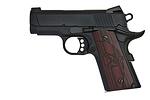 Пистолет Defender, черен - .45 ACP, 3"