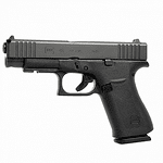 Пистолет Glock 43Х - cal. 9 x 19, PR(R/FS) Ns Steel