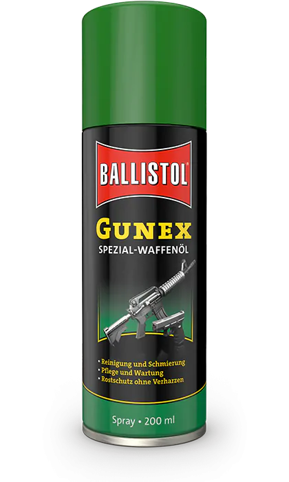 Спрей за почистване Gunex - 200 ml