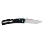 Нож Peak 2 G10/CPM154 - Черен