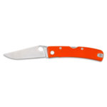 Нож Peak G10/CPM154 - Оранжев