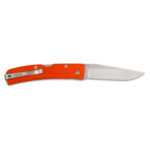 Нож Peak 2 G10/D2 - Оранжев