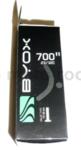 Вътрешна гума Byox 700х23/32C, бутил, FV 48 mm
