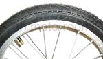 Външна гума BYOX 16"x1,75 - за детски велосипеди