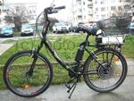 Велосипед с електродвигател (електробайк) 500W, 48V