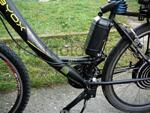 Велосипед с електродвигател (електробайк) 500W, 48V