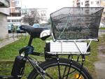 Велосипед с електродвигател (електробайк) 500W, 48V