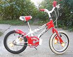 Детски велосипед Drag 14 Rush