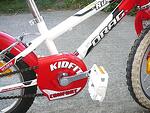 Детски велосипед Drag 14 Rush