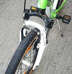 Детски велосипед/колело Specialized Hotrock, 20", 6 скорости, алуминиева рамка